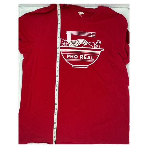 Old Navy Pho Real Pre-Owned shirt says size XXL check photos for measurements - Picture 4 of 9
